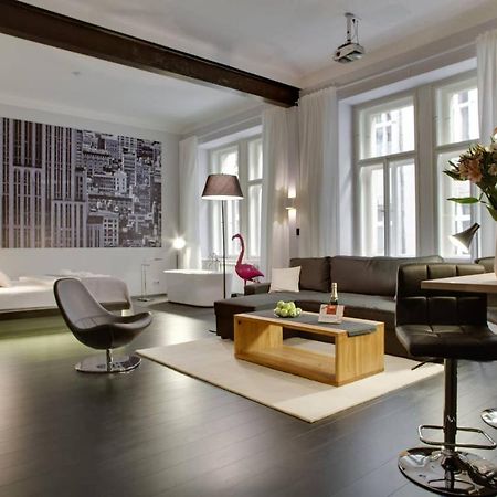 Bright Prague Havelska Apartment Екстериор снимка