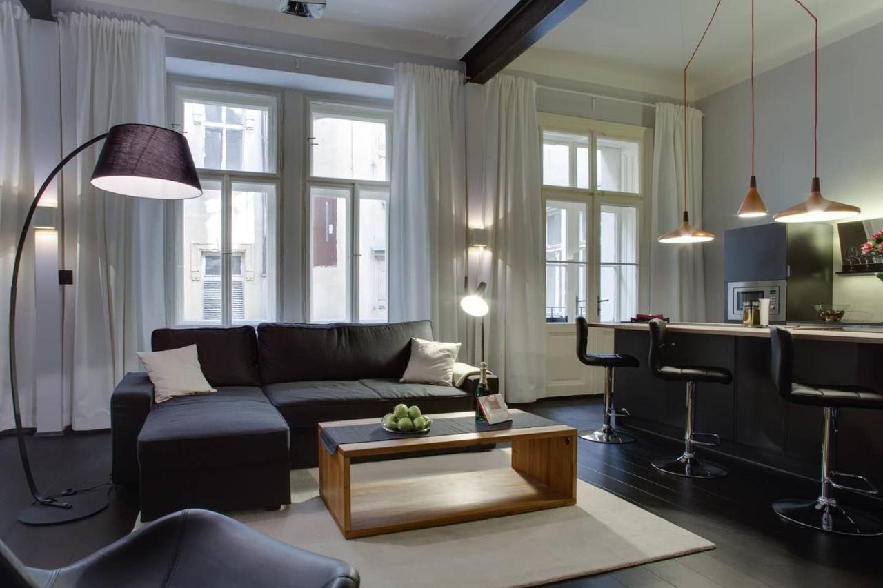 Bright Prague Havelska Apartment Екстериор снимка
