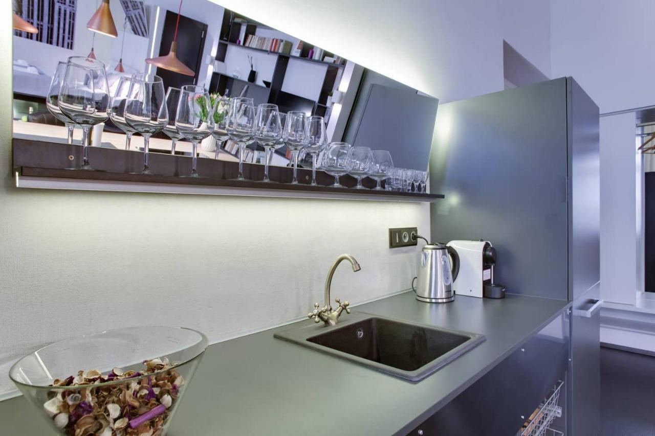 Bright Prague Havelska Apartment Екстериор снимка