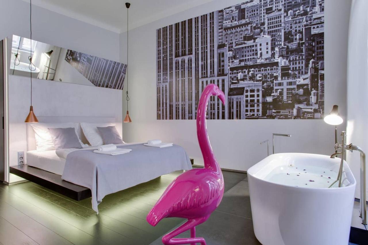 Bright Prague Havelska Apartment Екстериор снимка