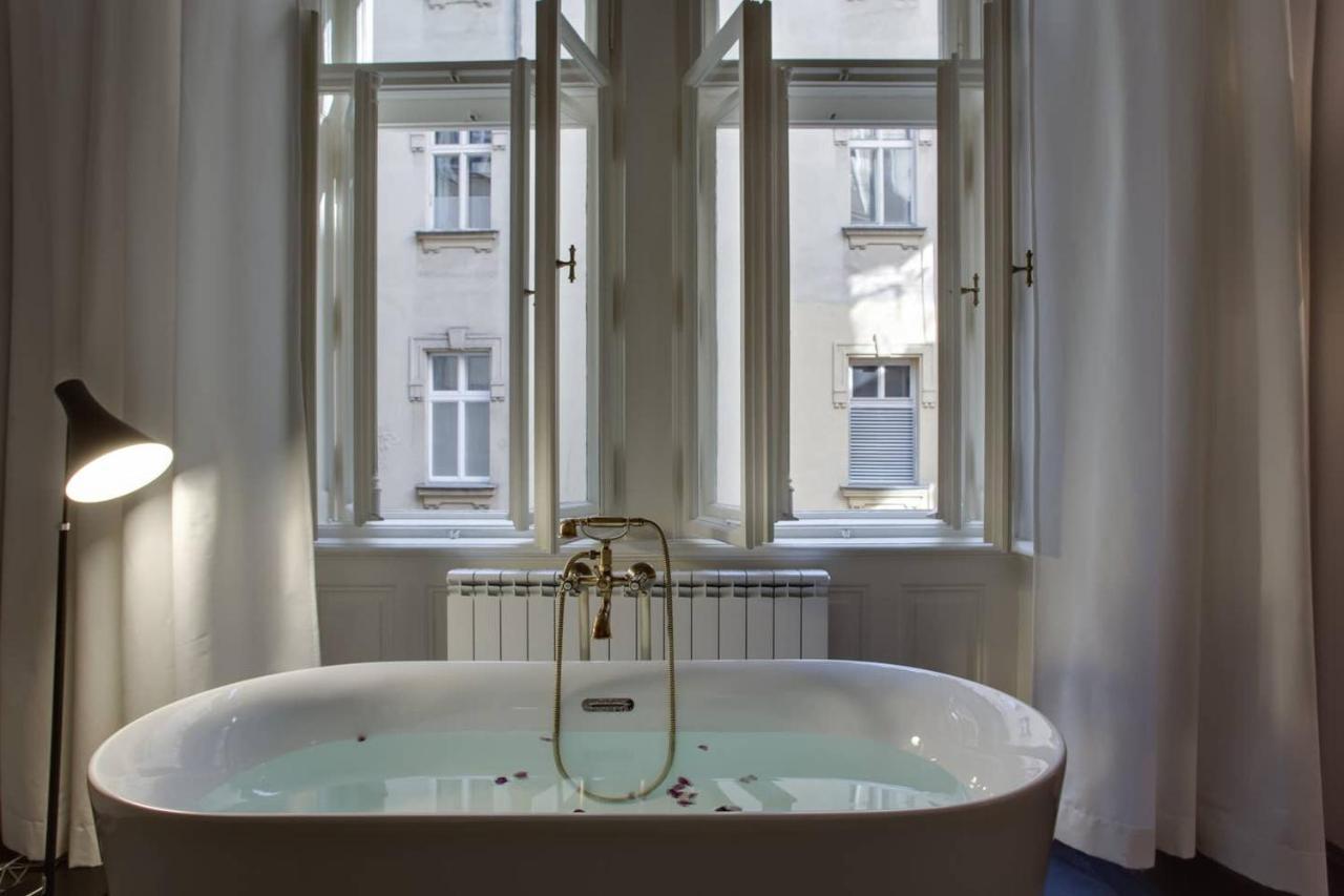 Bright Prague Havelska Apartment Екстериор снимка
