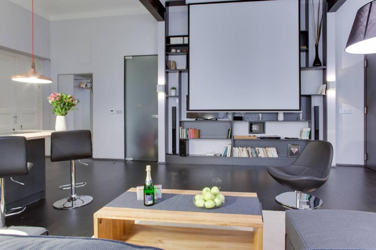 Bright Prague Havelska Apartment Екстериор снимка