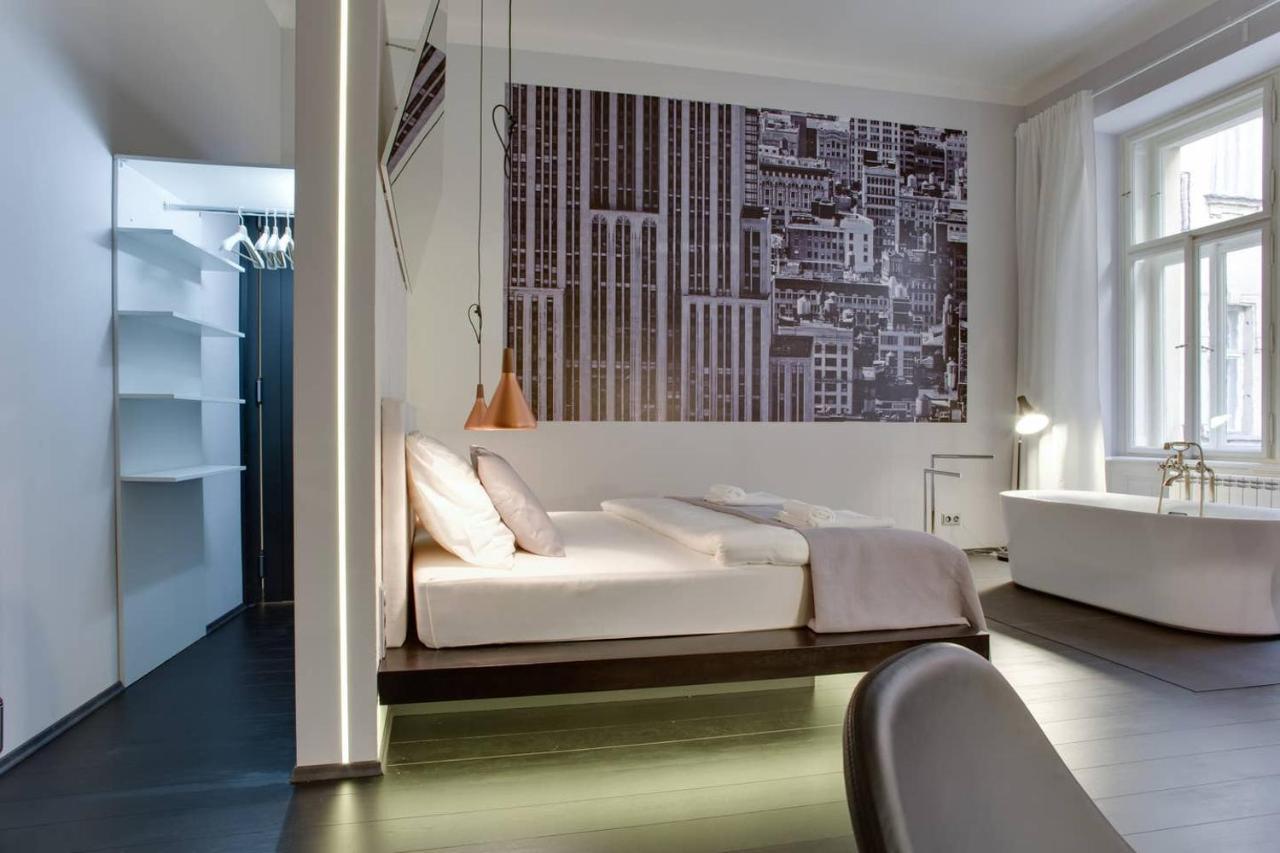 Bright Prague Havelska Apartment Екстериор снимка