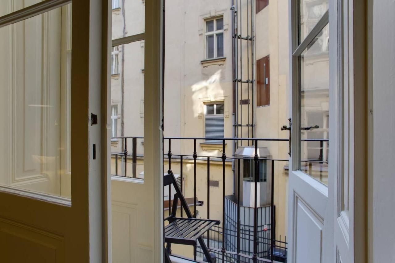 Bright Prague Havelska Apartment Екстериор снимка
