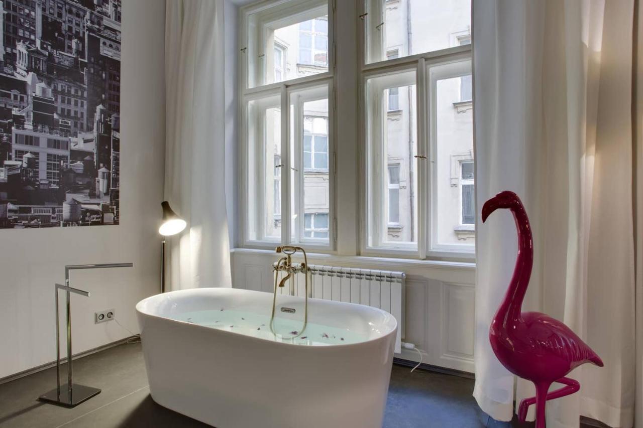 Bright Prague Havelska Apartment Екстериор снимка