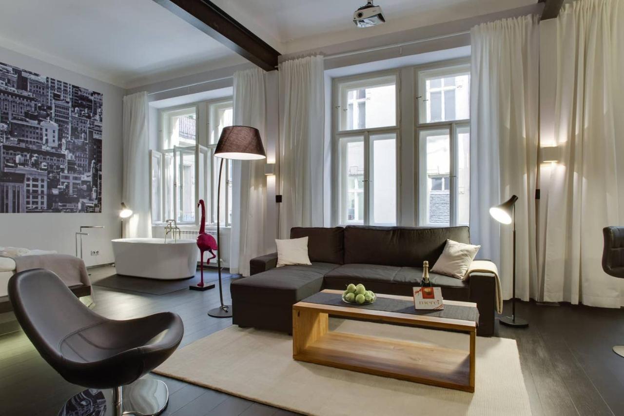 Bright Prague Havelska Apartment Екстериор снимка
