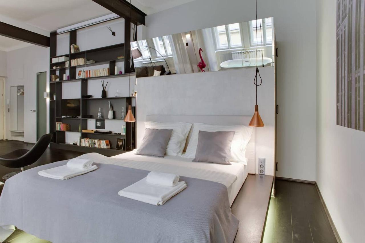 Bright Prague Havelska Apartment Екстериор снимка